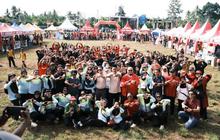 Tahukah Anda? Semarak Sumpah Pemuda Telkomsel Keerom Ajak Pemuda Papua Bangun Ekonomi Digital Lokal