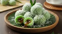 9 Tips Klepon Tidak Bocor, Ini Rahasia Tetap Utuh dan Kenyal