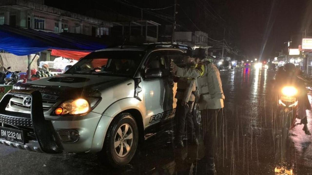 Pasca Ledakan Pipa Gas Riau: Polda Pastikan Jalintim Sumatera Kembali Normal