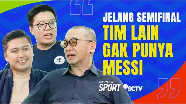 Argentina Andalkan Messi Lawan Inggris! Spanyol Katro, Mbappe Bawa Prancis ke Final Piala Dunia?