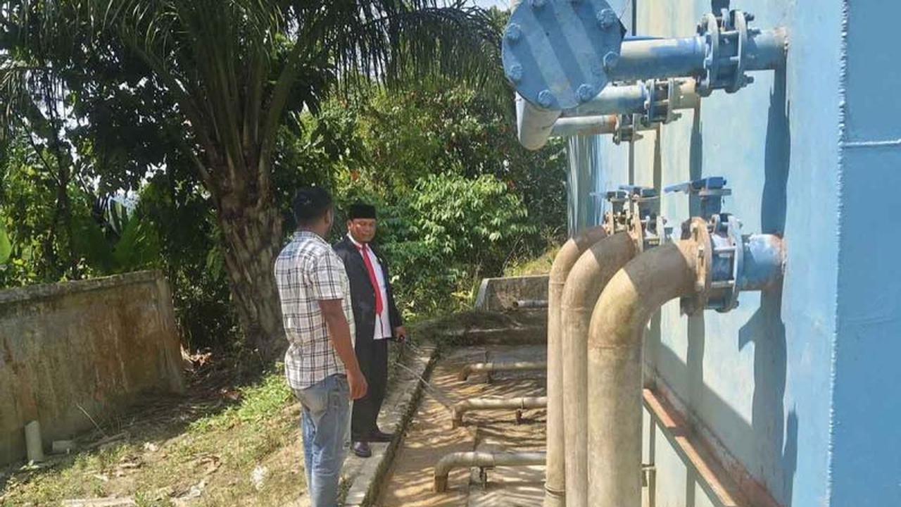 Pemkab Aceh Timur Harap Layanan Air Bersih Lancar Jelang Ramadhan