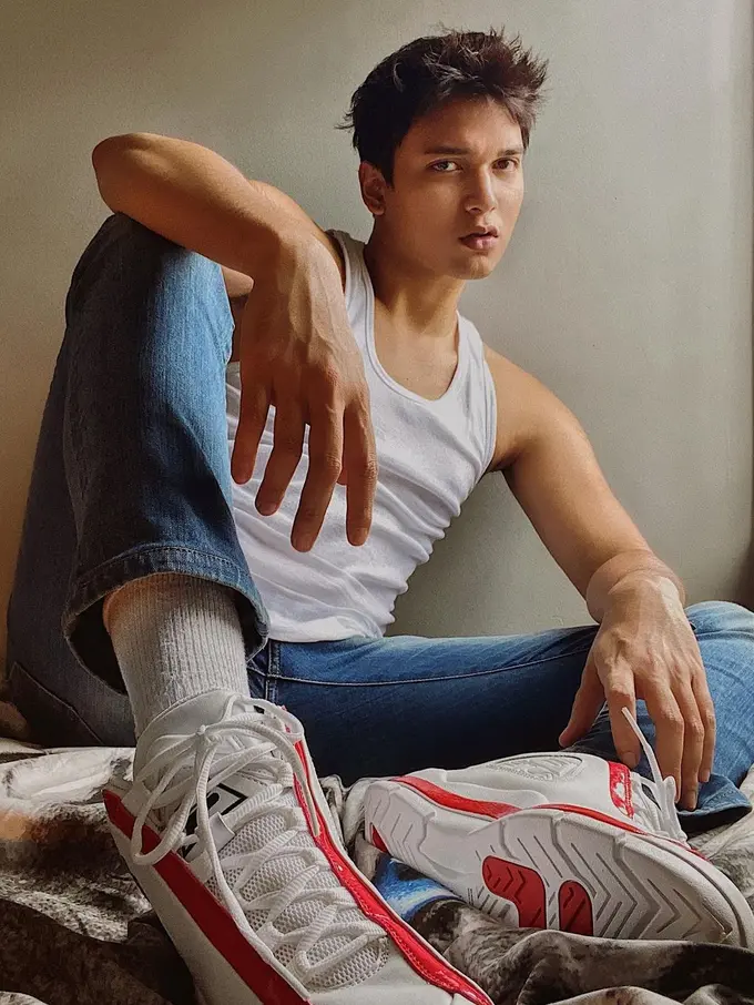 Brian Andrew Pemeran Dion Layangan Putus (Foto: Instagram/@braendrw)