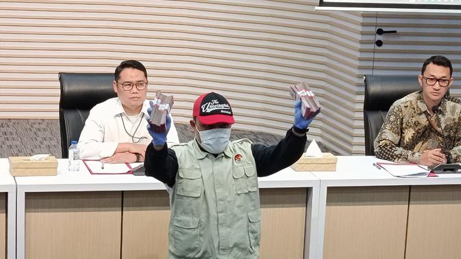 KPK Tetapkan Ketua PN Depok dan Wakilnya Tersangka Kasus Pengurusan Sengketa Lahan