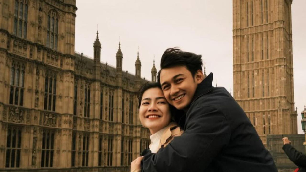 Penuh Syukur Rayakan Anniversary, Felicya Angelista Sebut Caesar Hito Anugerah Terindah