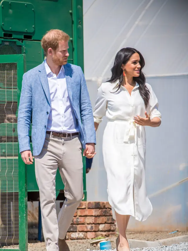 [Fimela] Meghan Markle