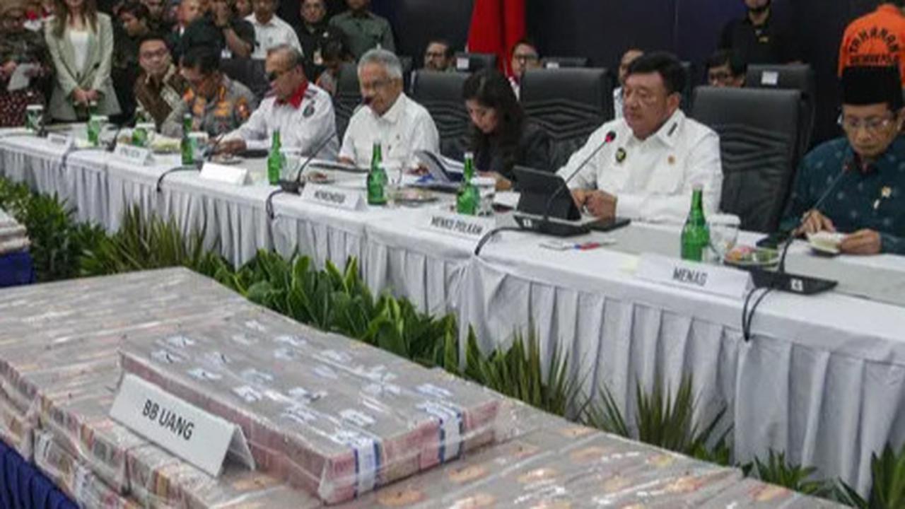 VIDEO: Kabareskrim Wahyu Ungkap Perintah Prabowo di Perang Melawan Judi Online