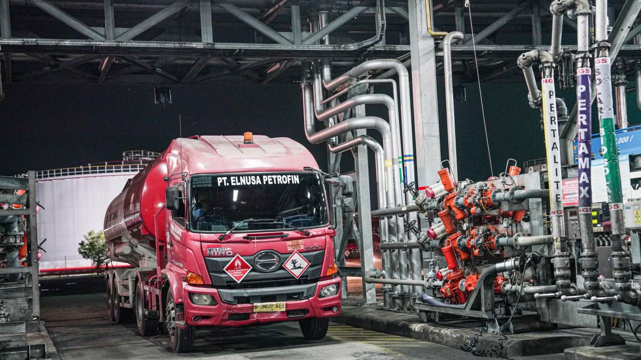 Pertamina Patra Niaga Bantah Transporter Enggan Salurkan BBM, Distribusi BBM Sumut Tetap Berjalan