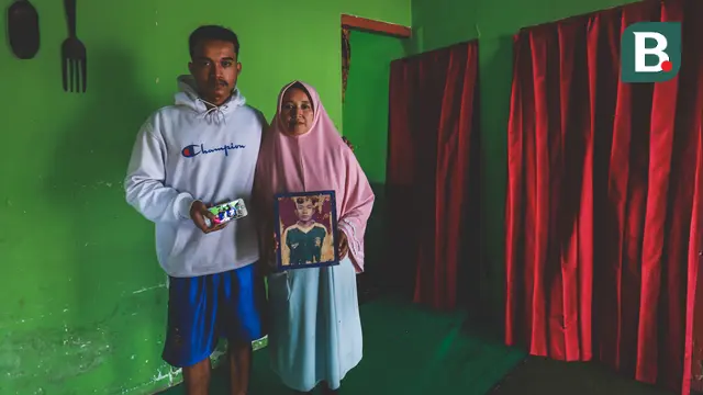 Korban Tragedi Kanjuruhan