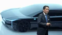 Bos Honda Diduga Lakukan Perilaku Tak Pantas (Carscoops)