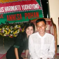Potret Annisa Pohan dan Agus Yudhoyono (Instagram/@annisayudhoyono)