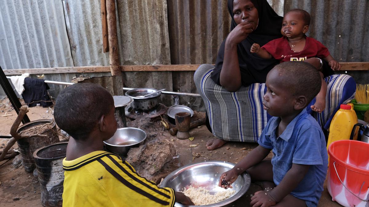 Musim Hujan Picu Wabah Kolera di Afrika, 80 Ribu Anak Terancam Nyawa