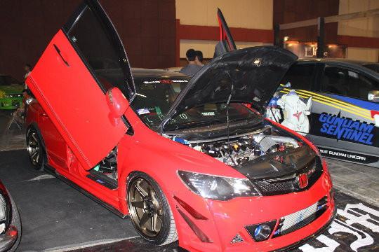 Honda Civic - Mugen R