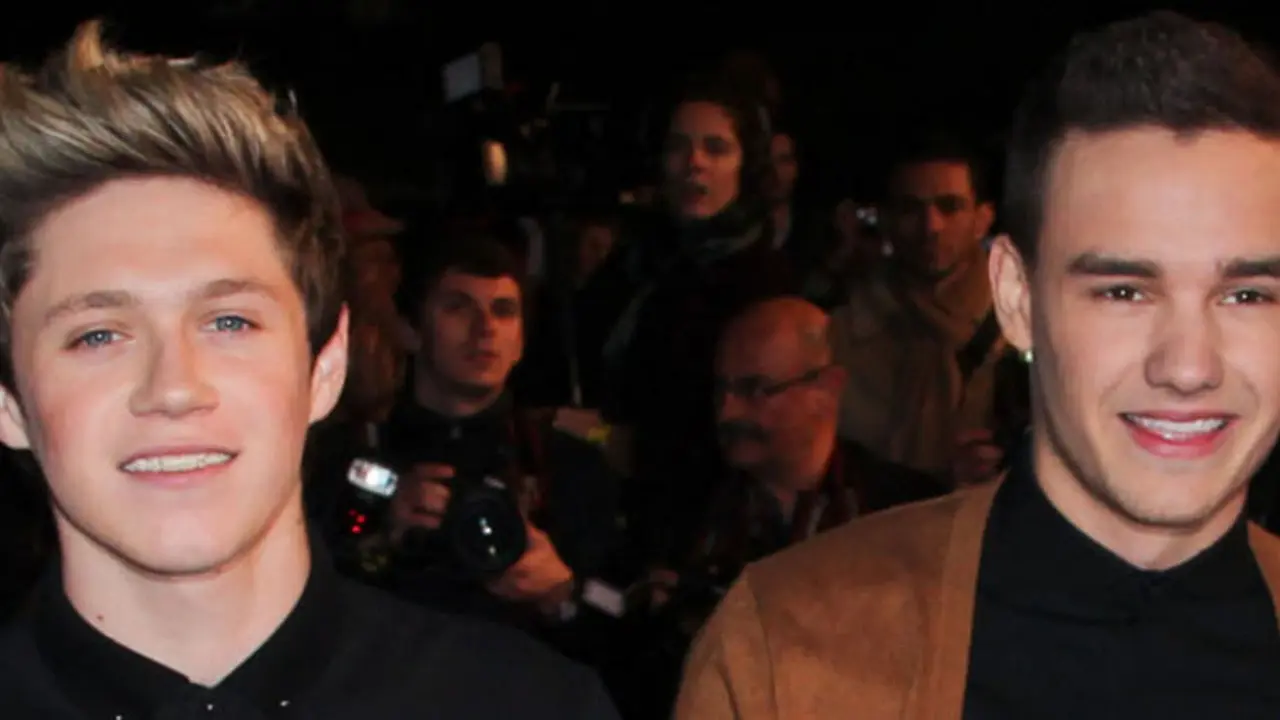 Niall Horan dan Liam Payne