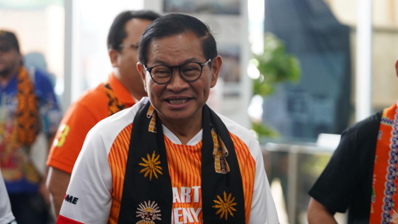 Pramono Anung Ingin Sulap Kantor Kecamatan di Jakarta Jadi Hunian