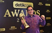 DPR Raih Penghargaan detikcom, Jadi Pelecut Keterbukaan Informasi DPR Lebih Digital