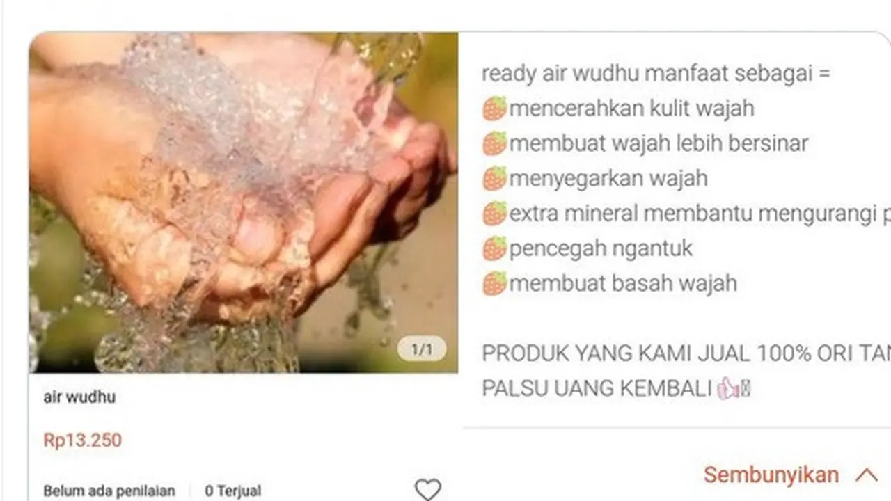 toko online viral