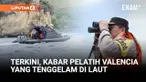 Polda Nusa Tenggara Timur memperkuat upaya pencarian tiga warga negara Spanyol yang hilang akibat tenggelamnya KM Putri Sakinah di perairan Pulau Padar, Labuan Bajo.