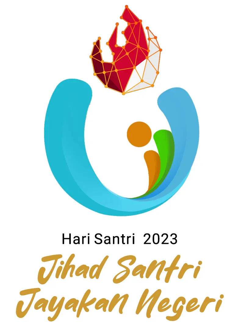 Makna dan Filosofi Hari Santri 2023 'Jihad Santri Jayakan Negeri' diluncurkan. (Foto: Kemenag)