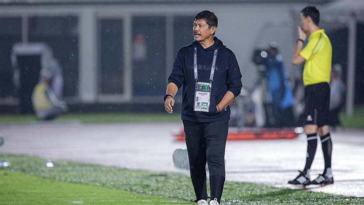 Pelatih Timnas Indonesia U-20, Indra Sjafri