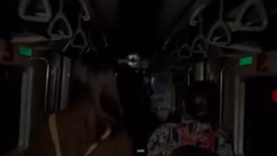 LRT Jabodebek Alami Gangguan Stasiun Cawang, KAI Beri Penjelasan