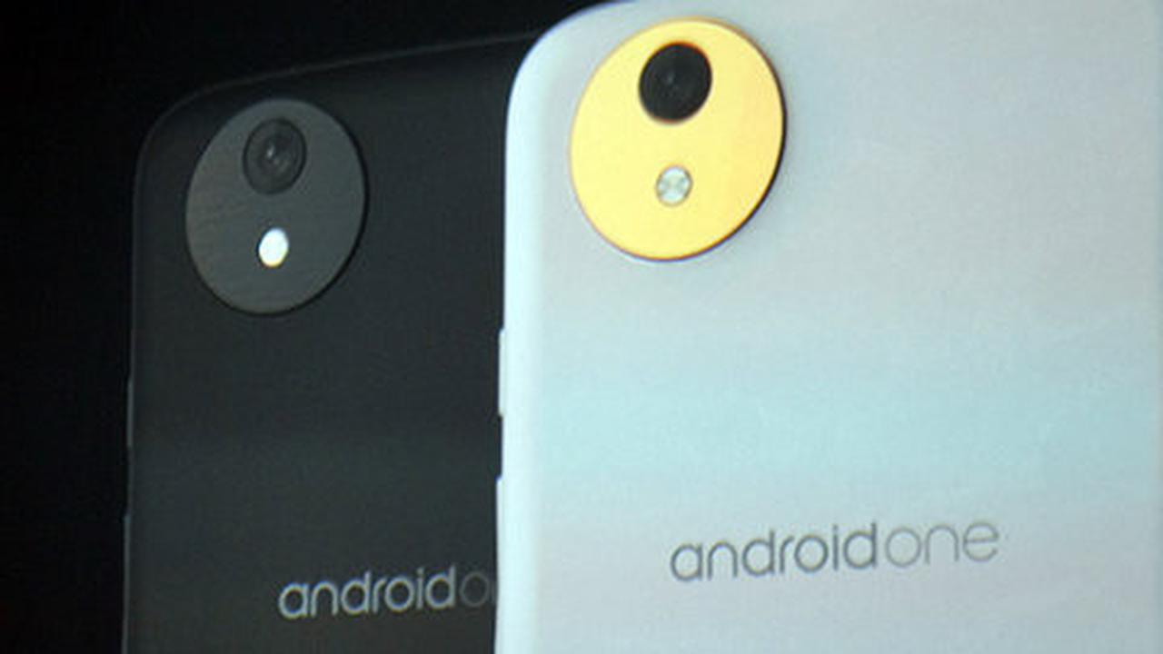 Android One baru dengan RAM 2GB diklaim rilis sebelum lebaran