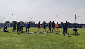 Persib Asah Taktik Jelang Arema FC di Piala Presiden 2026