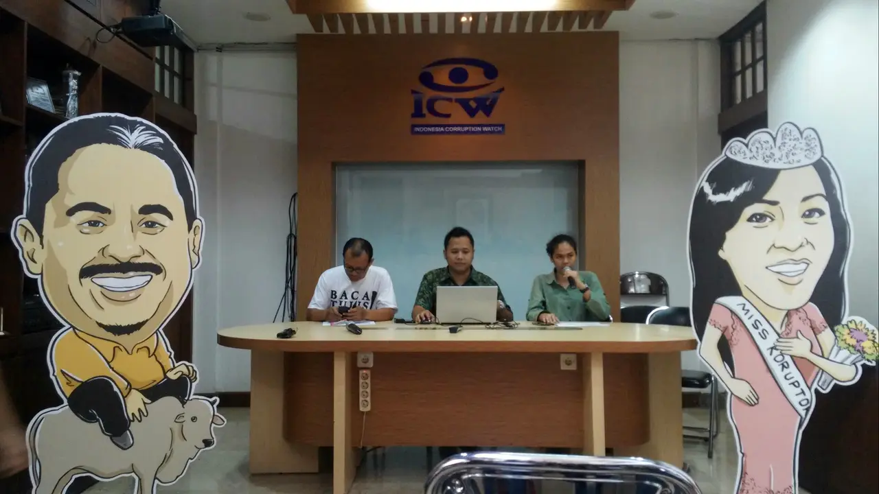 2 Sektor Korupsi yang Belum Disentuh KPK Selama 11 Tahun