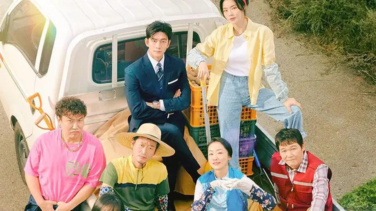 Ulasan Drama Korea Terbaru The Potato Lab, Aksi Komedi Ugal-ugalan Peneliti Kentang VS Juru Bicara Neraka