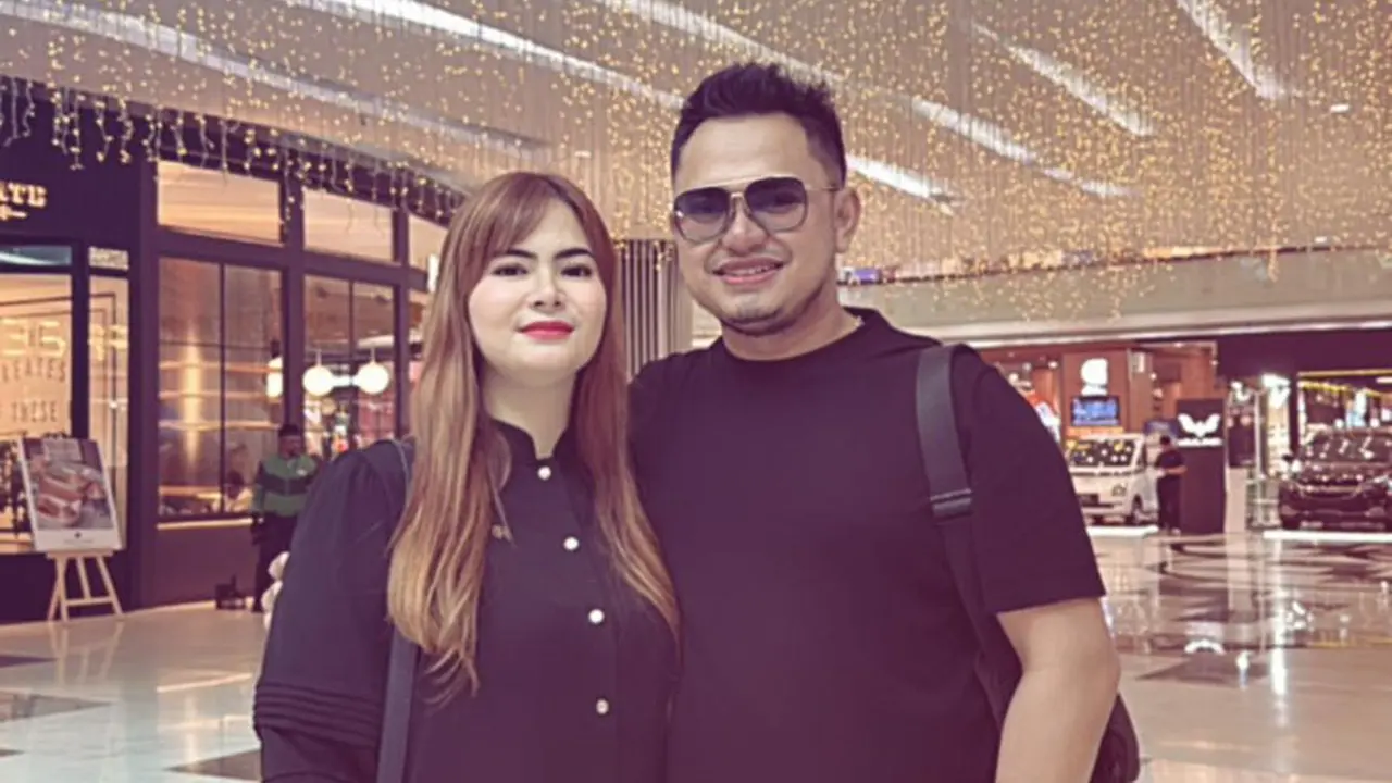 Eric Syafutra dan Shyalimar Malik
