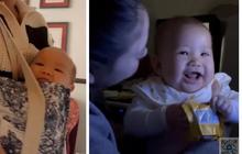 Liburan di Istanbul, Potret Jessica Mila Masukan Baby Kyarra ke Dalam Tas Hingga Pakaikan Headphone Gemas Banget