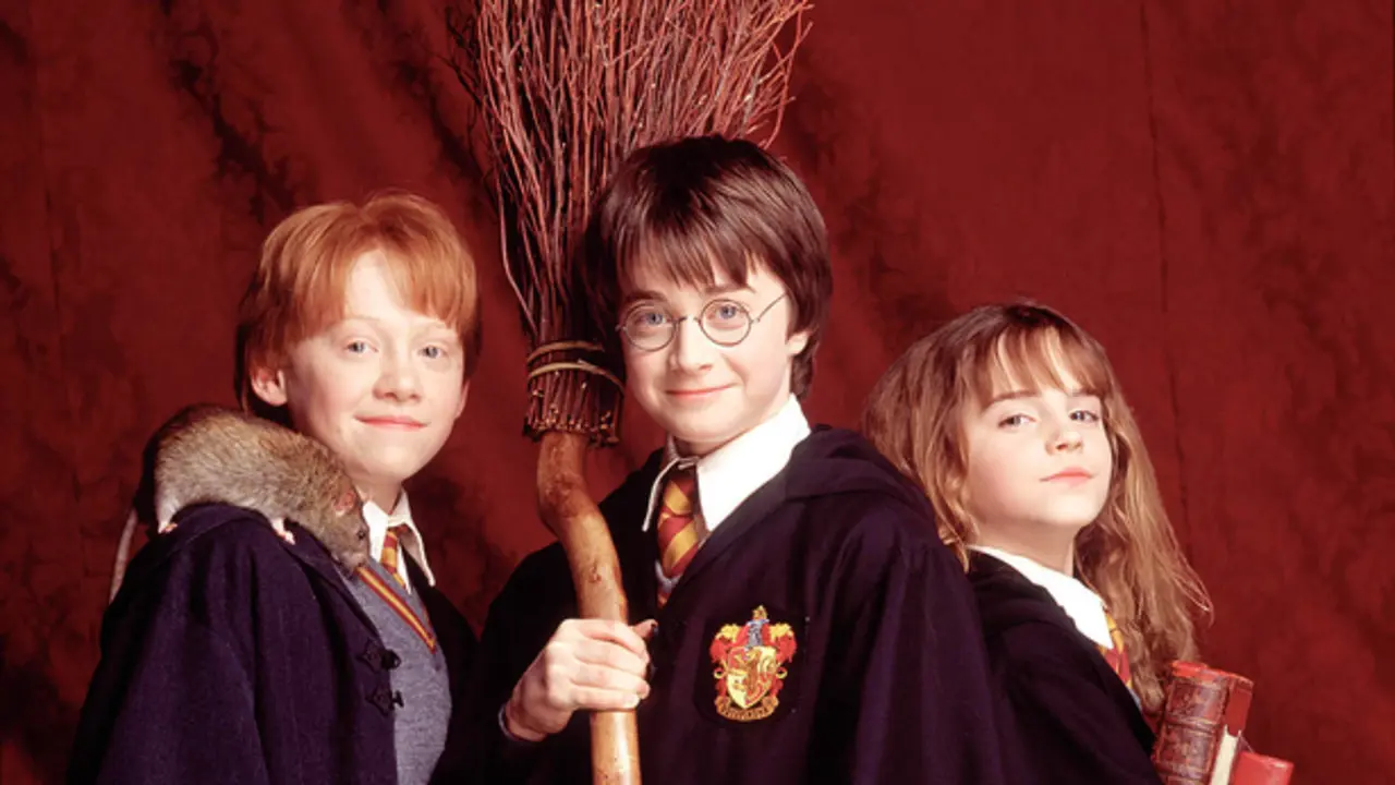 [Bintang] Harry Potter
