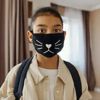 Ilustrasi anak menghadapi Corona | dok. pexels.com/@august-de-richelieu