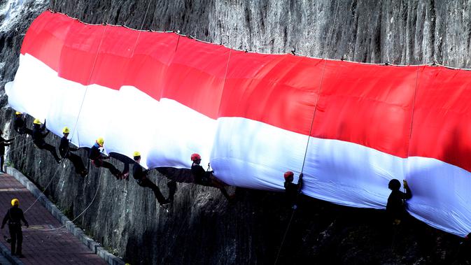 meriahkan hut ke 72 ri komik kocak