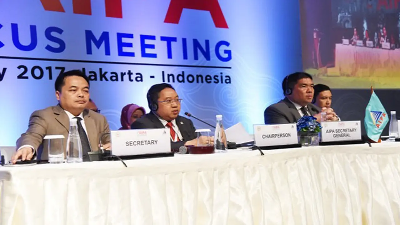 Sidang AIPA Komit Tindak Tegas Kejahatan Satwa Liar