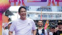 Menkeu Purbaya Ikut Lomba Lari, Bahas Antusiasme Warga dan Perputaran Ekonomi