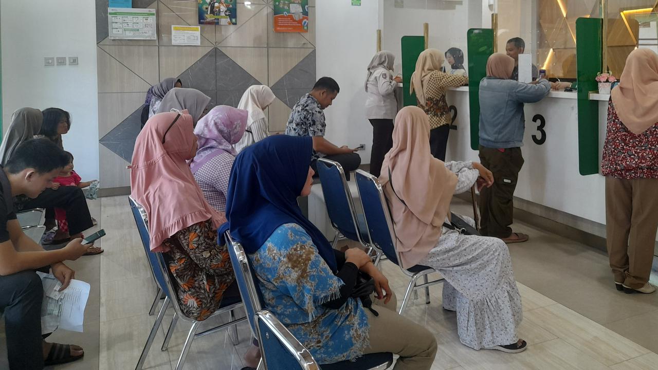 Fenomena Gadai Emas di Padang Pasca-Lebaran, Ternyata Ini Penyebabnya