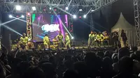 Gandeng Puluhan UMKM, 'Pesta Anak Nongkrong’ PAN X Jakcloth di Bandung Berlangsung Meriah