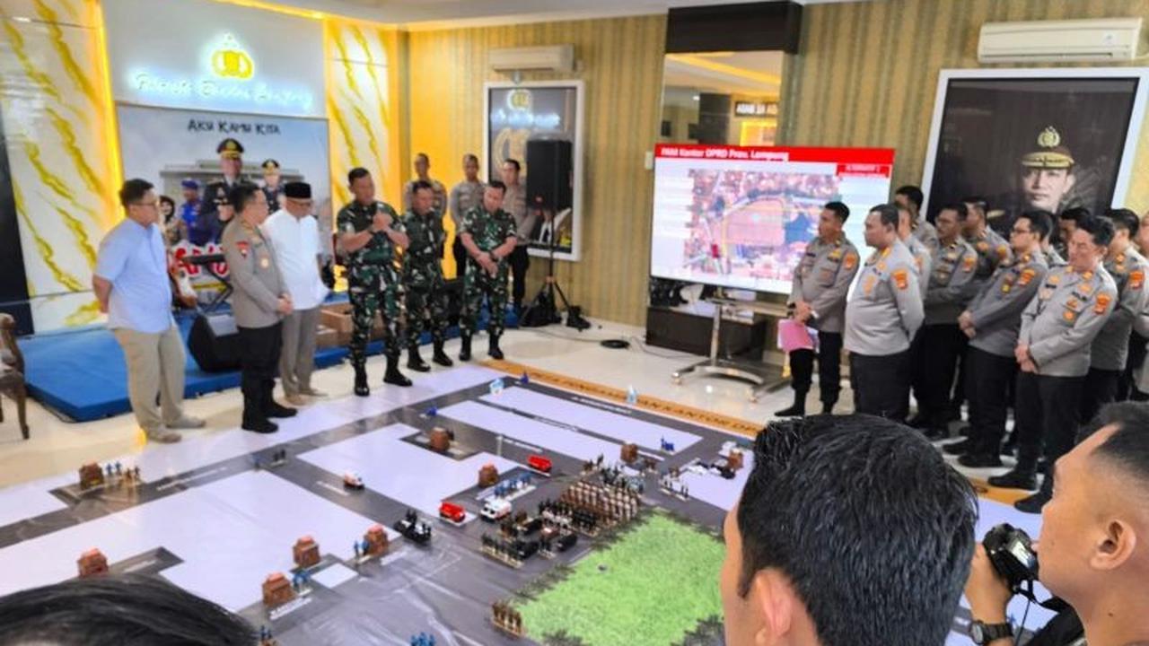 Fakta Unik: Dukungan Gubernur Lampung Rahmat Mirzani Djausal untuk Mahasiswa Suarakan Aspirasi Masyarakat