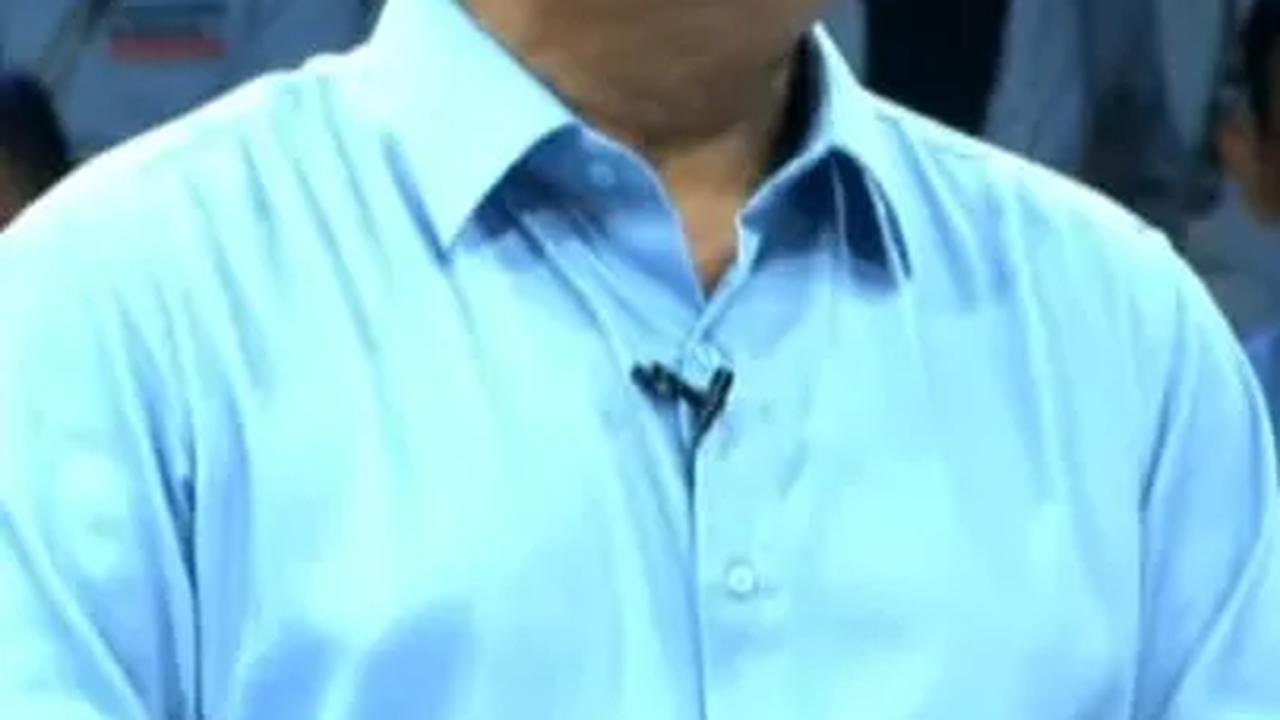 VIDEO: Momen Anies Bicara Oposisi Bikin Prabowo Panas Meledek, Ganjar Merasa Tidak Enak
