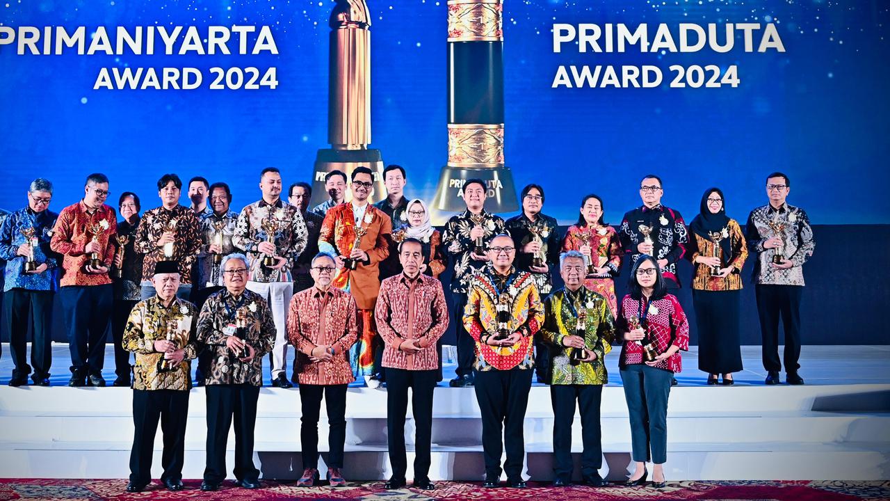 Buka Trade Expo Indonesia, Jokowi Ungkap Kekhawatiran Banjir Produk China