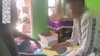 Tabir Kepalsuan Terungkap di Malam Pertama: Intan Syok Suaminya Ternyata Perempuan