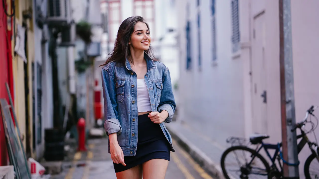 wanita  mei humble berwibawa