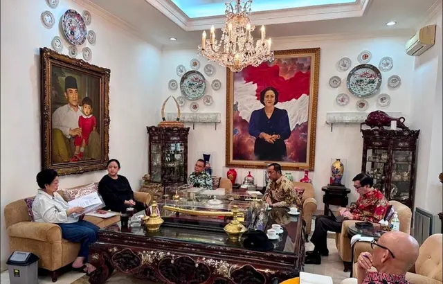 Prabowo Kirim Utusan Temui Megawati