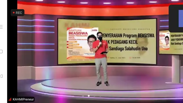 Kesempatan Raih 1.0000 Beasiswa bagi Anak Pedagang Kecil, dari SD sampai Mahasiswa
