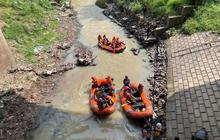 Aksi Lingkungan Pramuka Banten: Tanam 350 Pohon dan Susur Sungai Cibanten Jaga Kelestarian