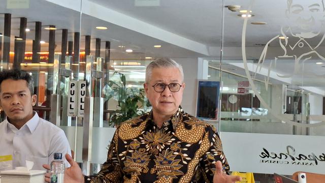 Danantara Ungkap Rencana Rombak Bisnis Krakatau Steel, Ini Alasannya