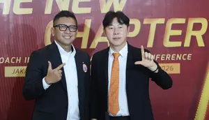 Rumor Bursa Transfer Persija: Nama Gelandang Jepang dan Mantan Kiper Persib Muncul ke Permukaan