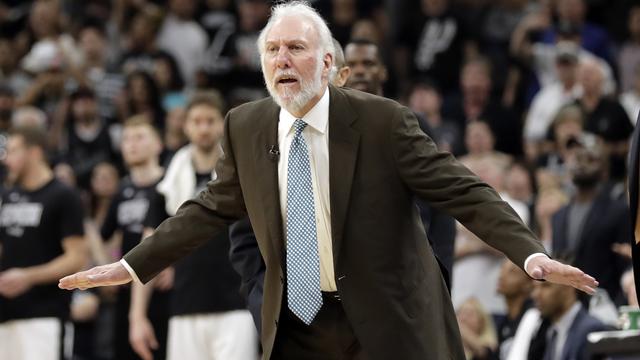 Gregg Popovich