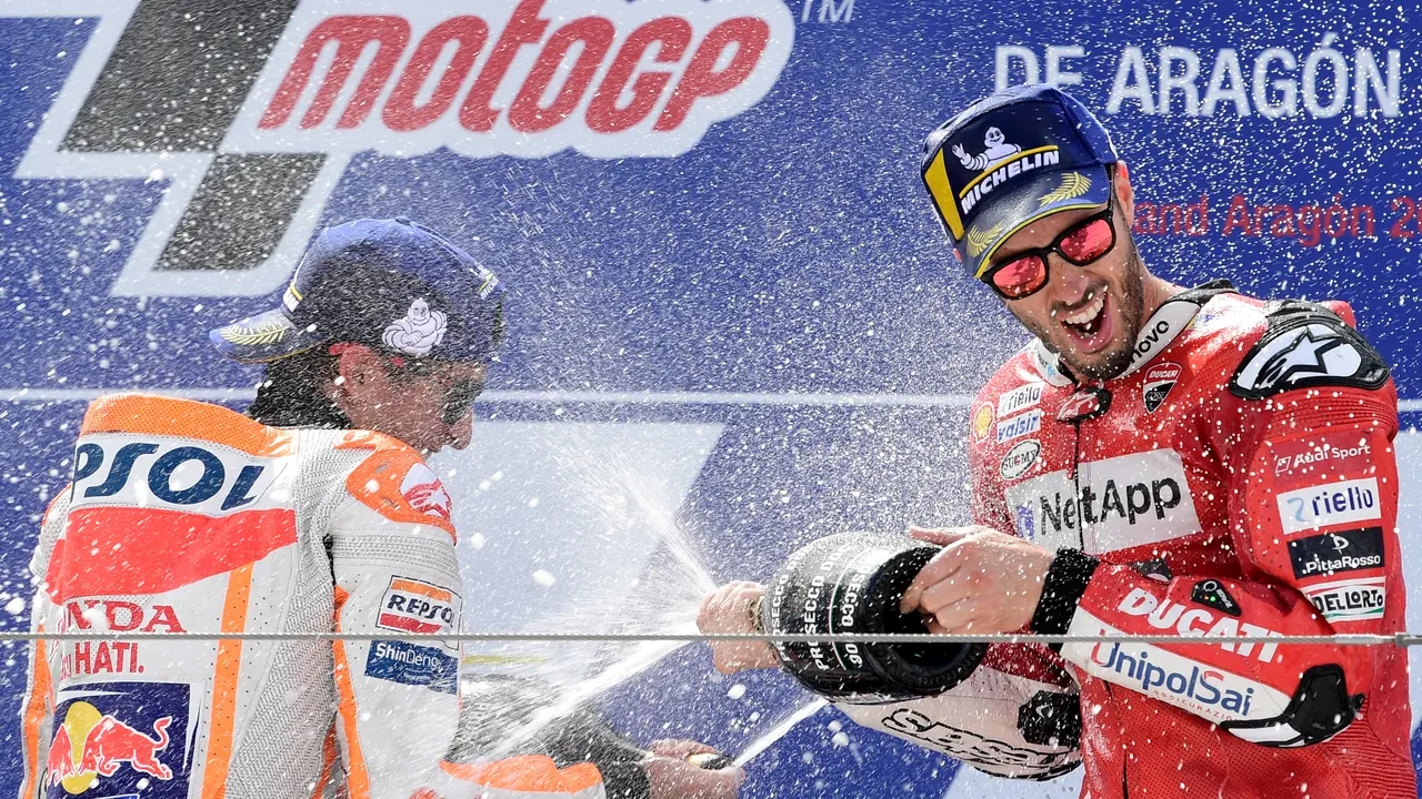 Andrea Dovizioso