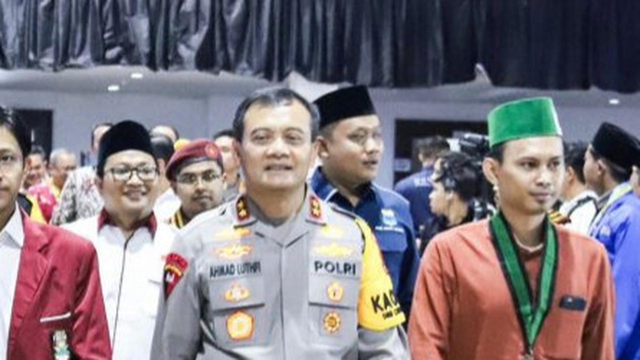 Kapolda Jateng Irjen Pol Ahmad Luthfi. (Foto: Liputan6.com/Ist)